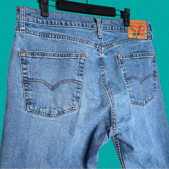 Levi's Other - Levi's 505 Denim Jeans